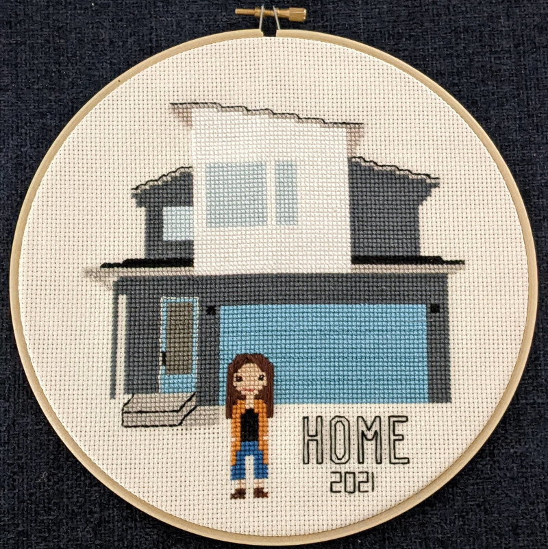 Home Portrait