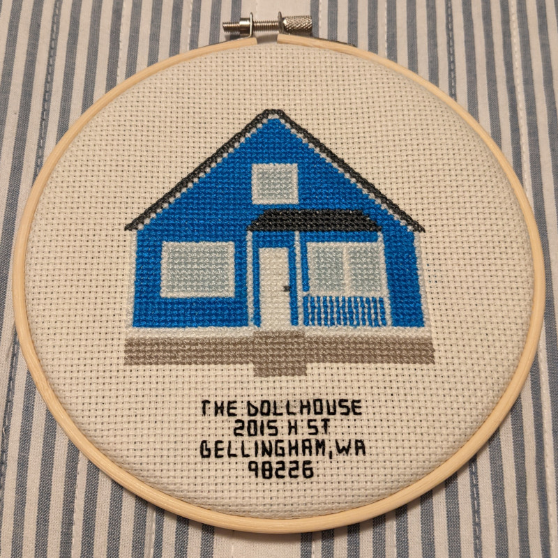 Home Portrait