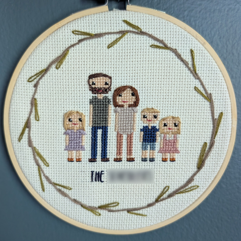 Family Portrait