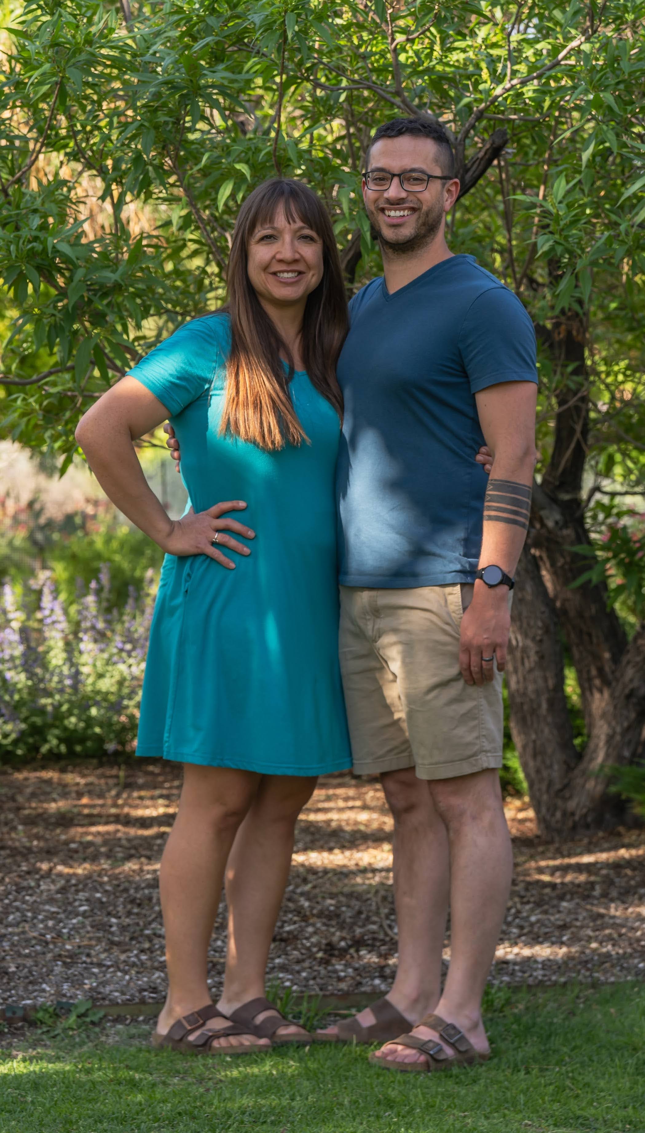 Chris and Vanessa Culy